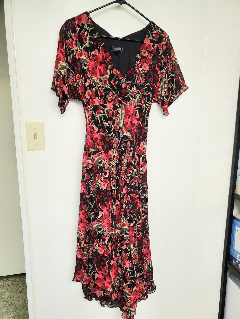 Vintage Twyla Blu Dress